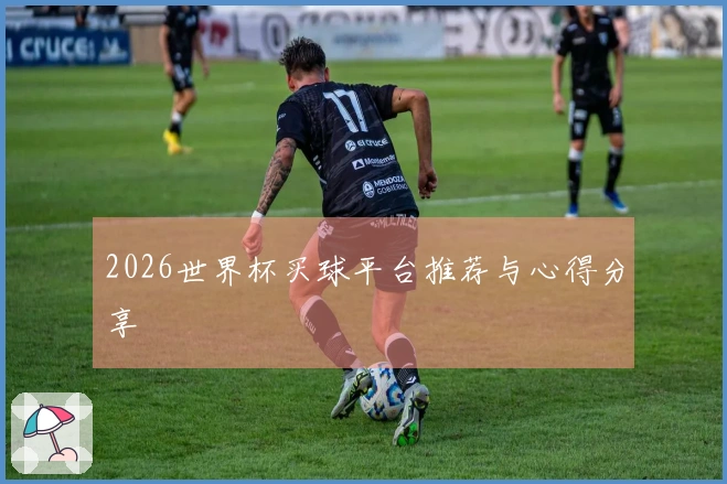 2026世界杯买球平台推荐与心得分享