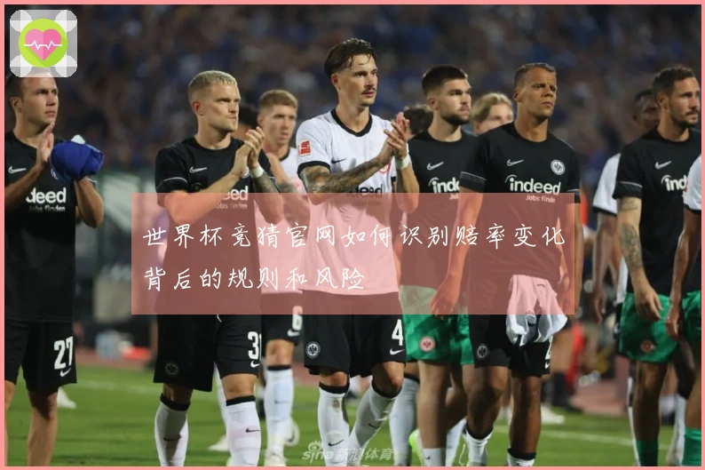 世界杯竞猜官网如何识别赔率变化背后的规则和风险
