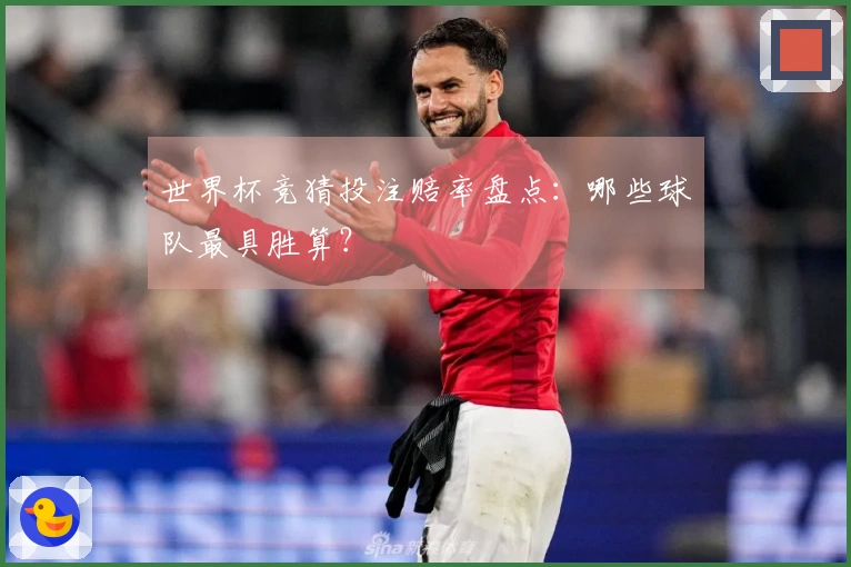 世界杯竞猜投注赔率盘点：哪些球队最具胜算？