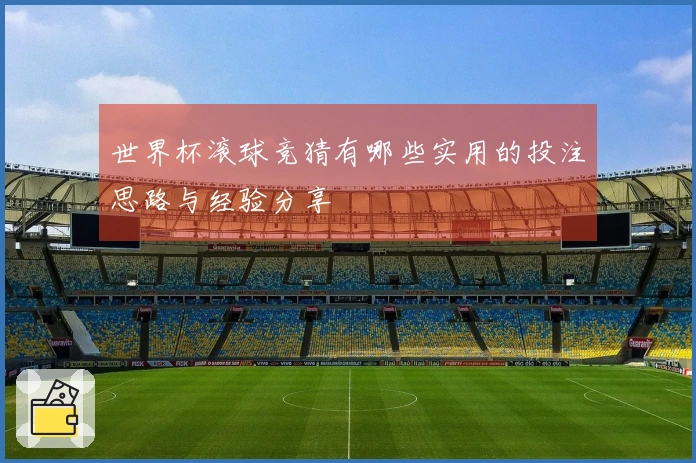 世界杯滚球竞猜有哪些实用的投注思路与经验分享