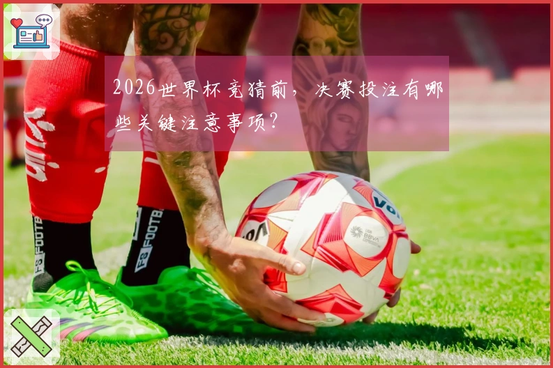 2026世界杯竞猜前，决赛投注有哪些关键注意事项？