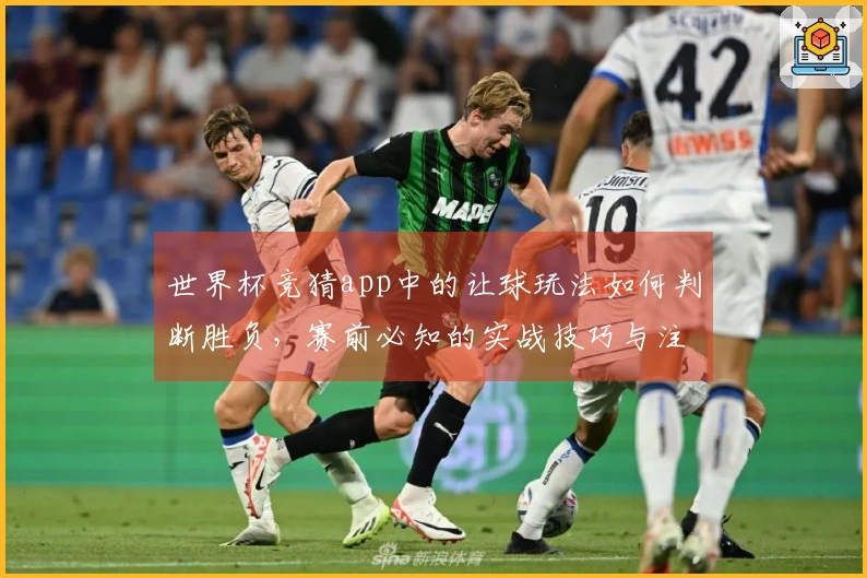 世界杯竞猜app中的让球玩法如何判断胜负，赛前必知的实战技巧与注意事项