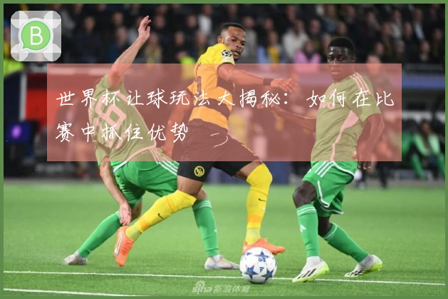 世界杯让球玩法大揭秘：如何在比赛中抓住优势