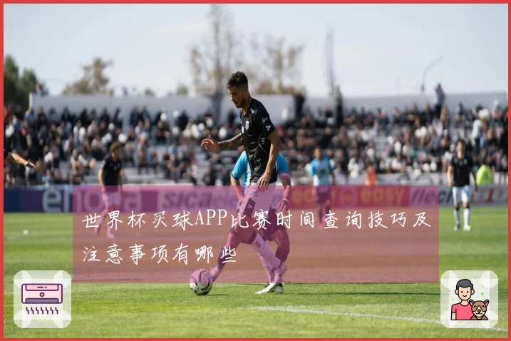世界杯买球APP比赛时间查询技巧及注意事项有哪些