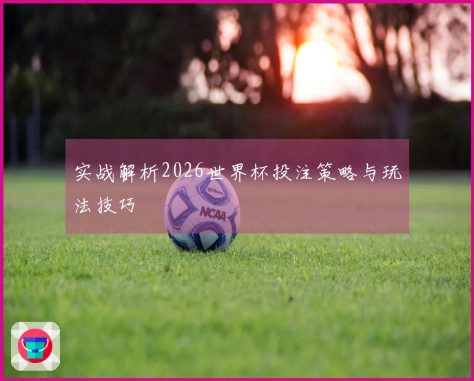 实战解析2026世界杯投注策略与玩法技巧