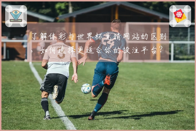 了解体彩与世界杯竞猜网站的区别，如何选择更适合你的投注平台？