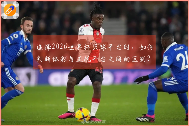 选择2026世界杯买球平台时，如何判断体彩与正规平台之间的区别？