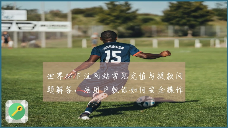 世界杯下注网站常见充值与提款问题解答，老用户教你如何安全操作