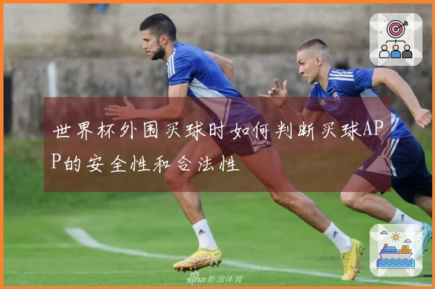 世界杯外围买球时如何判断买球APP的安全性和合法性